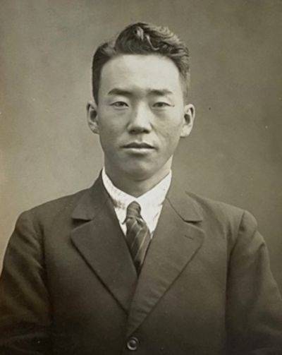 ‘이민의 진화’는 150년 호주 한인 이민의 역사를 거시적 관점에서 조명한다. 호주 최초의 한인 유학생 김호열. 푸른숲 제공