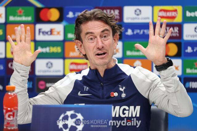 토마스 프랭크 감독./게티이미지코리아