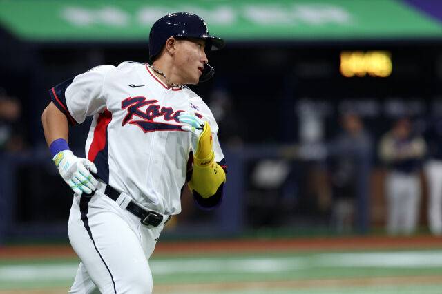 2025 K-BASEBALL SERIES 대표팀 안현민./KBO