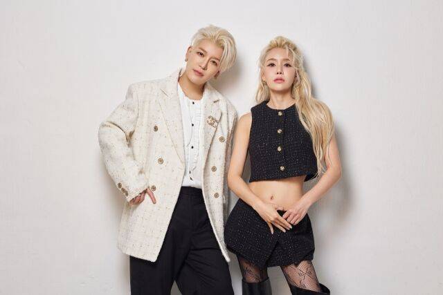 강성훈·강래희 남매 / 강성훈 제공