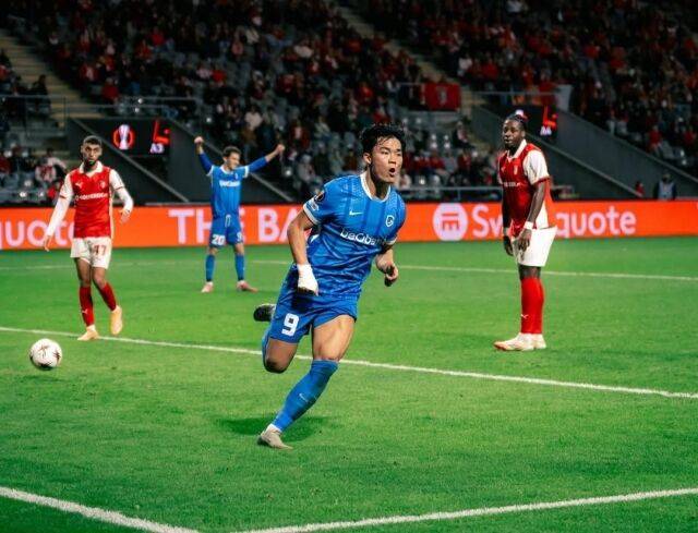 오현규./KRC 헹크