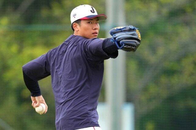 소타니 류헤이./사무라이 재팬 공식 홈페이지 캡처