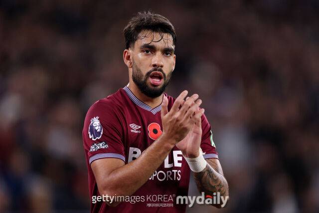 루카스 파케타./게티이미지코리아