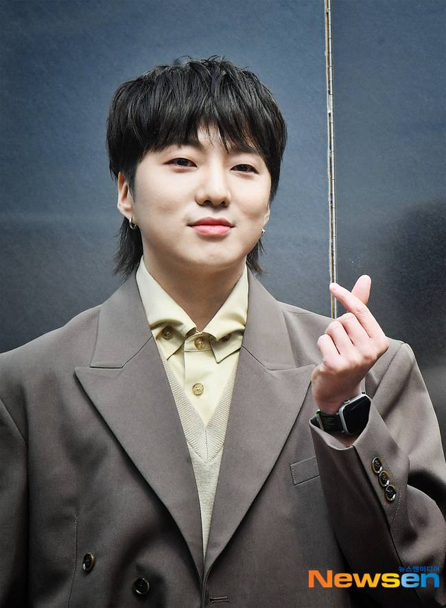 강승윤 /사진=뉴스엔DB