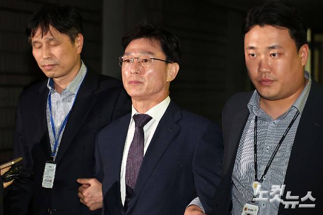 임성근 전 해병대 1사단장. 박종민 기자