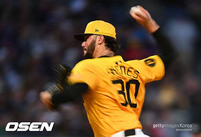 [사진] 피츠버그 폴 스킨스. ⓒGettyimages(무단전재 및 재배포 금지)