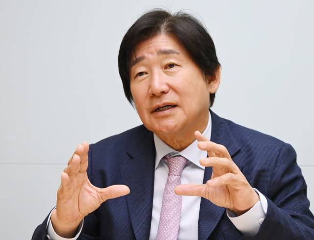 이상훈 에이비엘바이오 대표. 서울경제DB