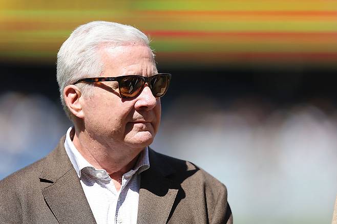 존 세이들러 샌디에이고 회장. Getty Images코리아