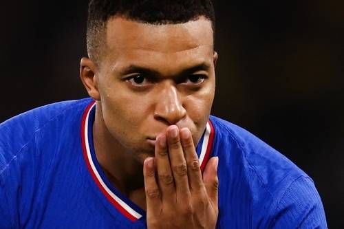 킬리안 음바페. 파리 | AFP연합뉴스