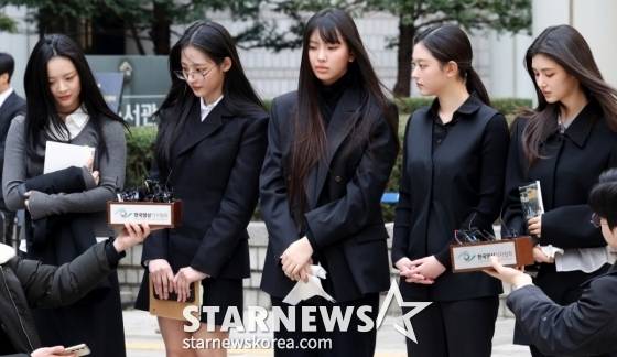 걸그룹 뉴진스 /사진=추상철