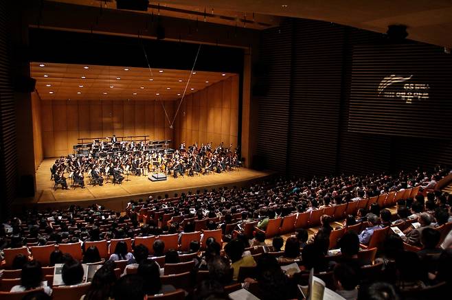 GS칼텍스 예울마루 개관 공연 [GS칼텍스 제공. 재판매 및 DB 금지]