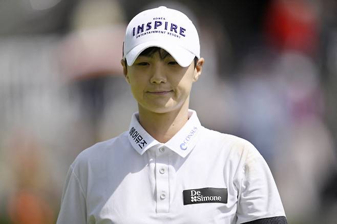 박성현. (사진=AFPBBNews)