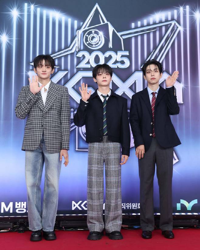 밴드 루시(사진=KGMA 조직위원회)