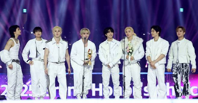 스트레이 키즈(사진=KGMA 조직위원회)