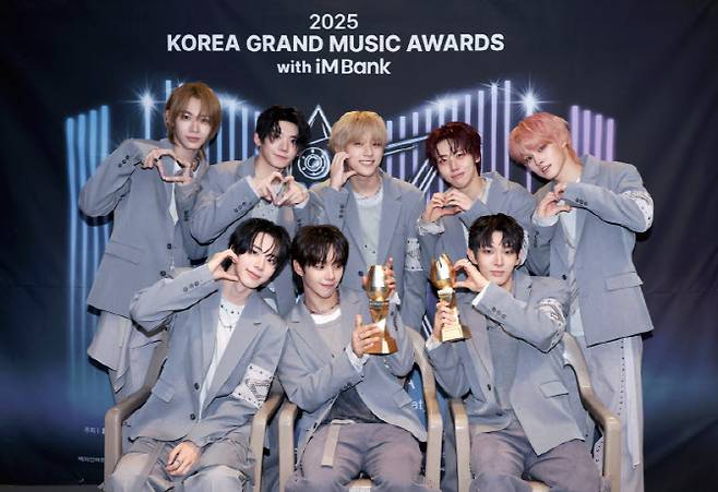 아홉(사진=KGMA 조직위원회)