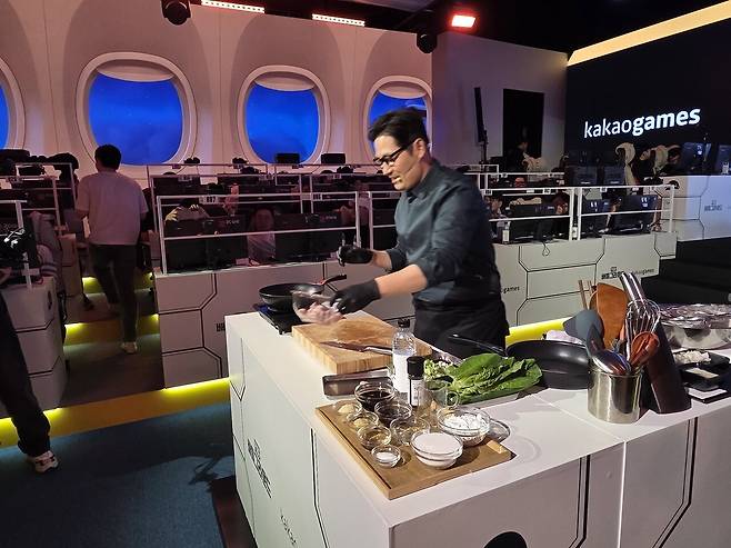 - 냉장고를 부탁해 배그 버전