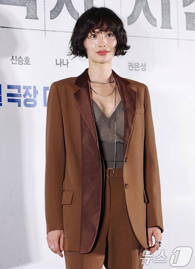 가수 겸 배우 나나 ⓒ News1 권현진 기자