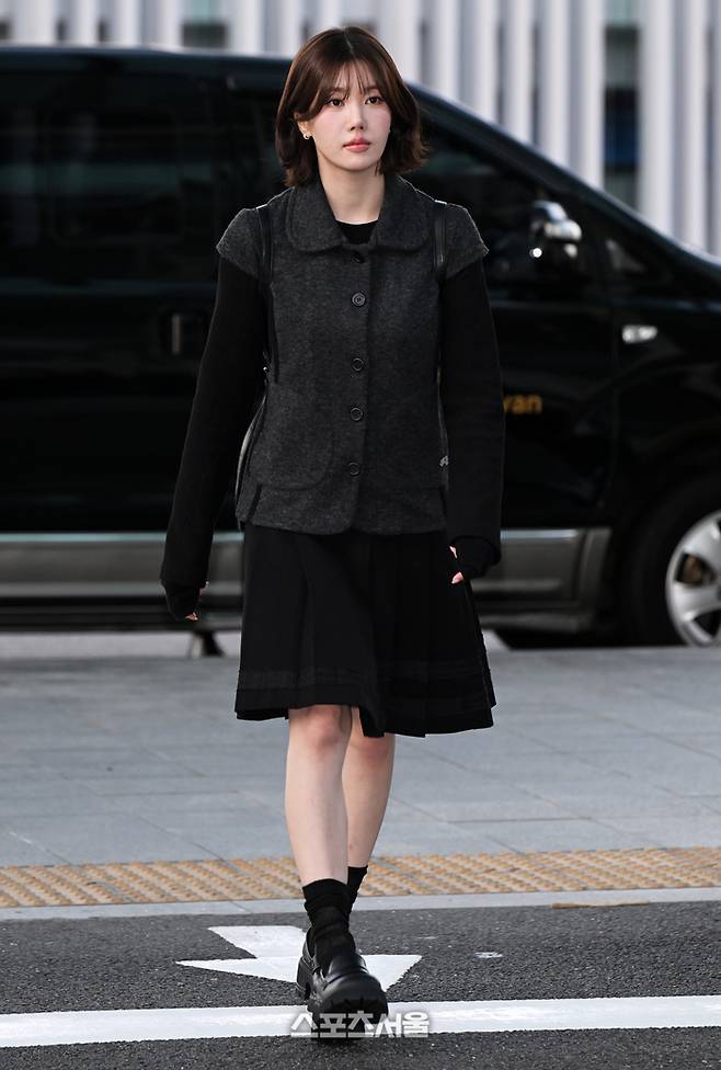 권은비. 이주상기자 rainbow@sportsseoul.com