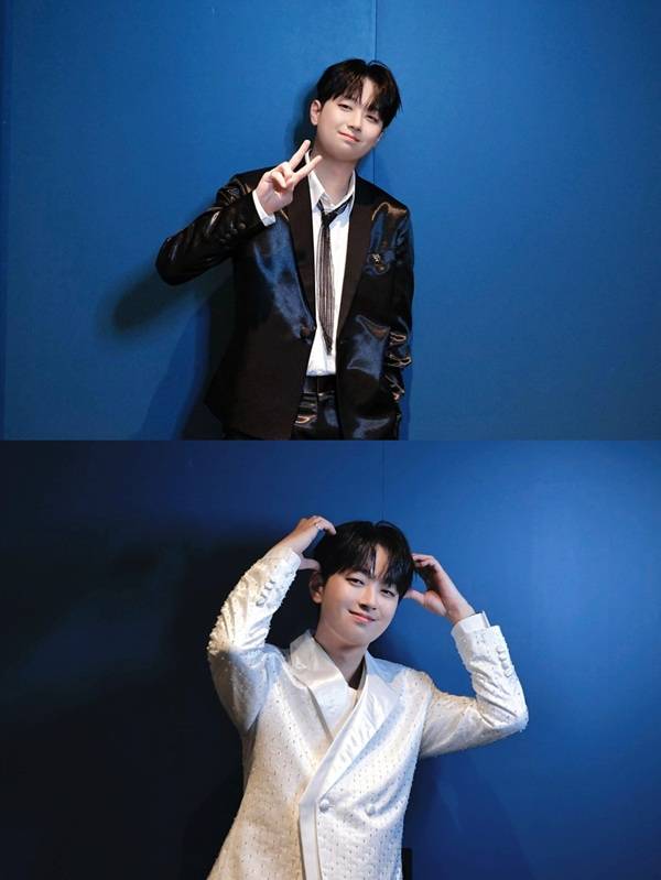 가수 이찬원 ⓒ소속사 티엔엔터테인먼트 SNS