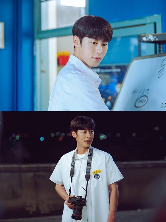 이재욱은 '마지막 썸머'에서 일란성 쌍둥이 백도하, 백도영 역으로 열연 중이다. /KBS