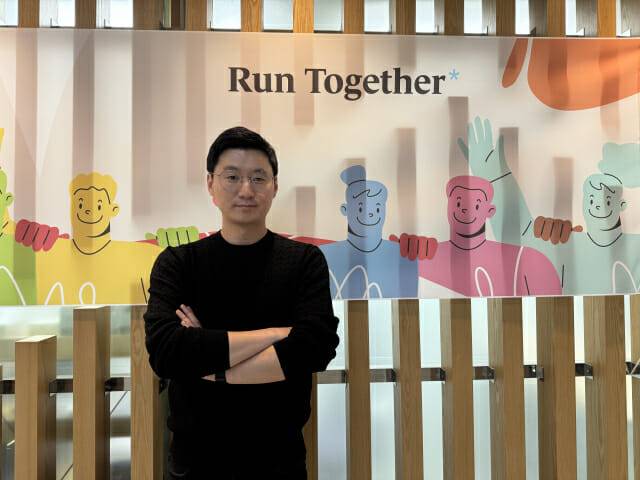 박종일 포리덤 대표. ”한국을 ‘글로벌 인재들의 친화적인 국가’로 자리매김하는데 기여하고 싶다”고 말했다.