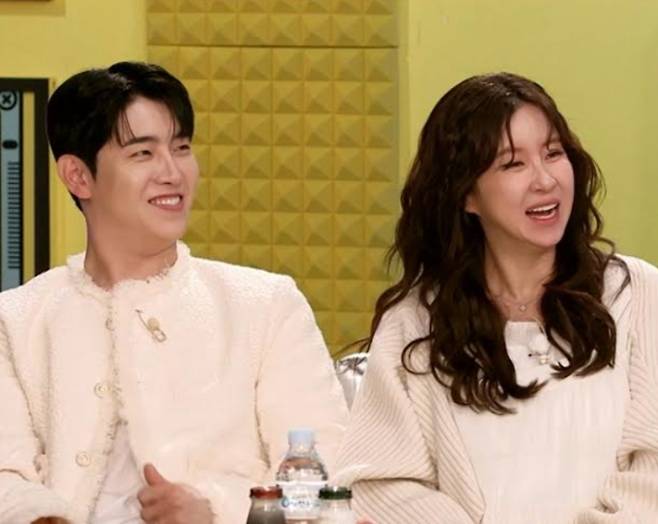 '불후의 명곡' 은가은♥박현호 임신