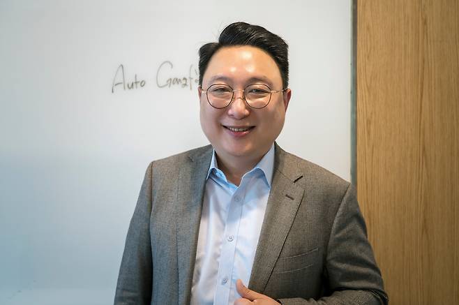 구정모 선진알씨에스 대표