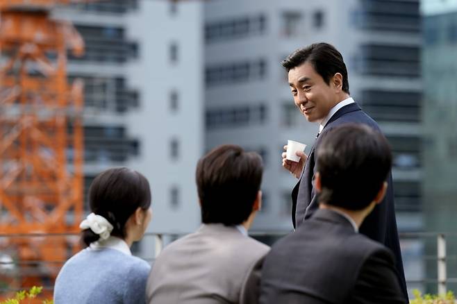 JTBC 서울 자가에 대기업 다니는 김 부장 이야기(이하 김부장 이야기)