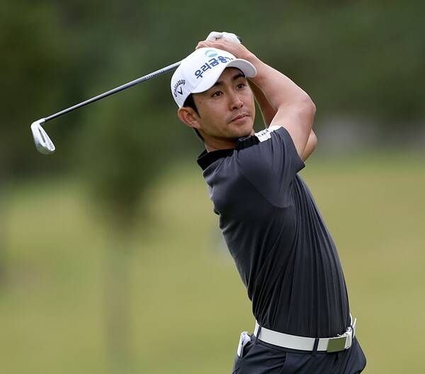 2025년 아시안골프투어 타이완 글래스 타이퐁 오픈에 출전한 이수민 프로. 사진제공=KPGA (사진을 무단으로 사용하지 마십시오.)