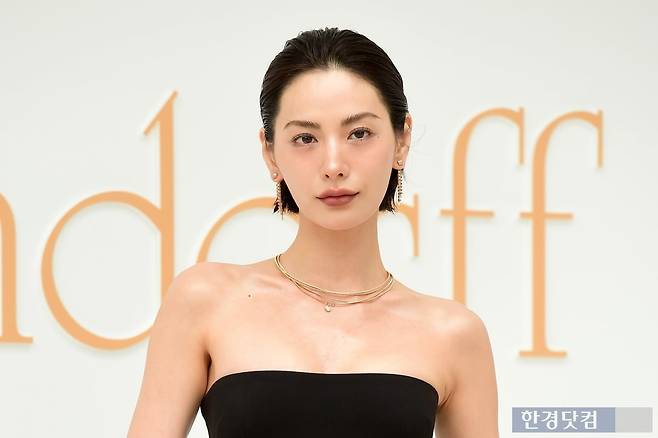 배우 나나. 사진=변성현 한경닷컴 기자