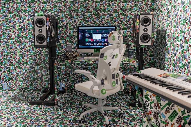 '스포티파이 하우스 서울'