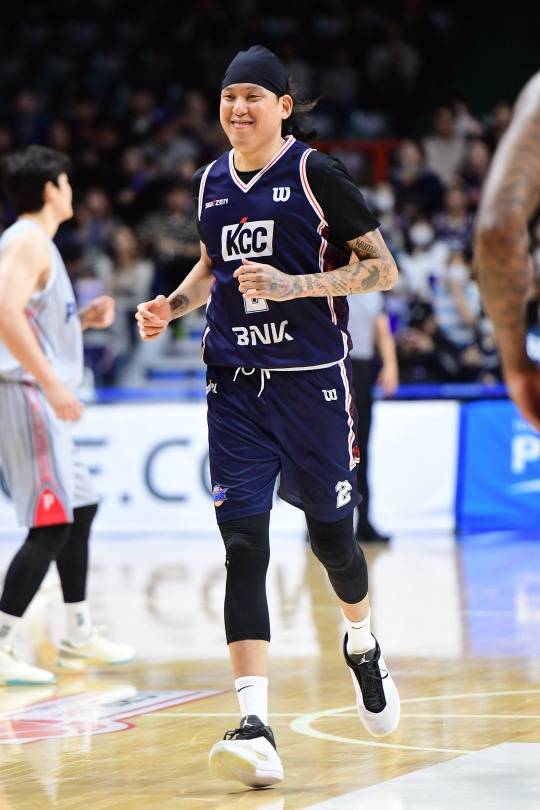 KCC 최준용. 사진[연합뉴스]