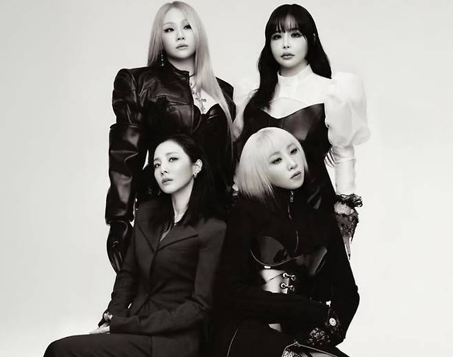 그룹 2NE1 박봄이 자신의 SNS(소셜미디어)에 배우 이민호 사진을 다시 올리며 팬심을 드러냈다. /사진=박봄 인스타그램 갈무리