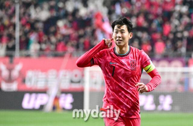 손흥민/마이데일리 DB