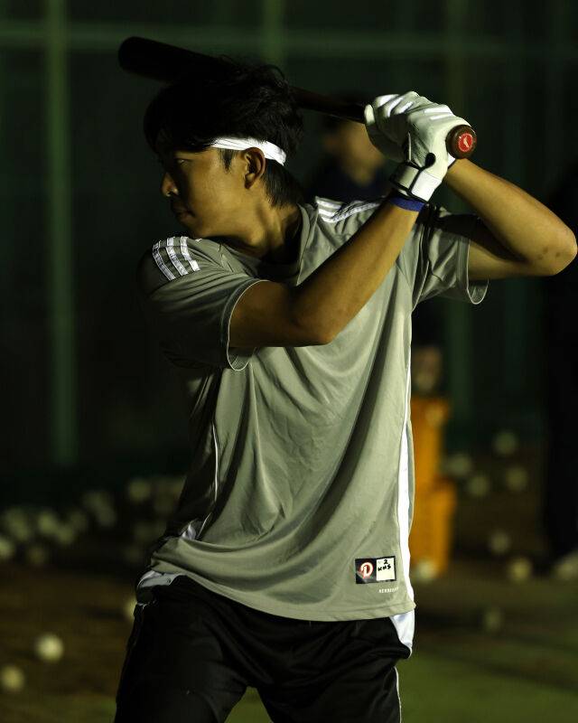 두산 베어스 김민석./두산 베어스