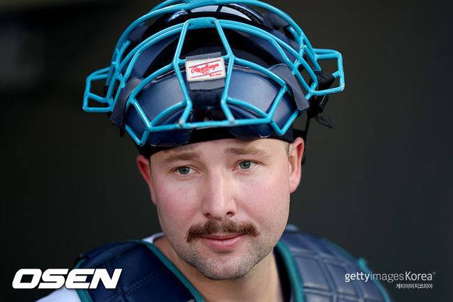 [사진] 시애틀 칼 랄리. ⓒGettyimages(무단전재 및 재배포 금지)