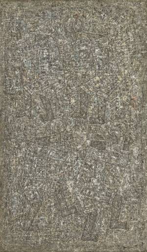 박수근의 ‘농악’. 사진 제공=국립현대미술관