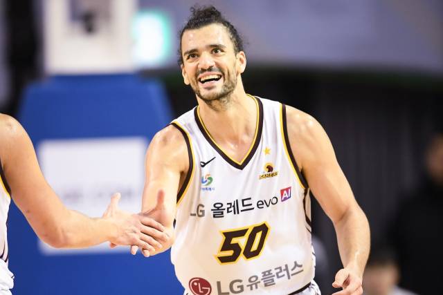 아셈 머레이. 사진 제공=KBL