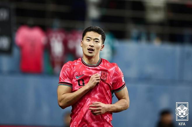 ▲ ⓒ대한축구협회