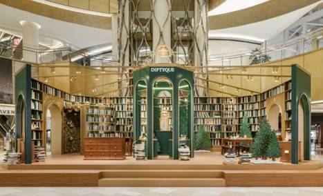 딥디크 팝업매장 [신세계인터내셔날 제공. 재판매 및 DB 금지]