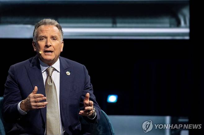 스티브 위트코프 미국 중동 특사 [로이터=연합뉴스. 재판매 및 DB 금지]