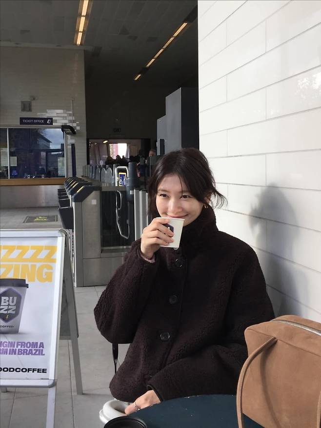 사진 = 정소민 인스타그램