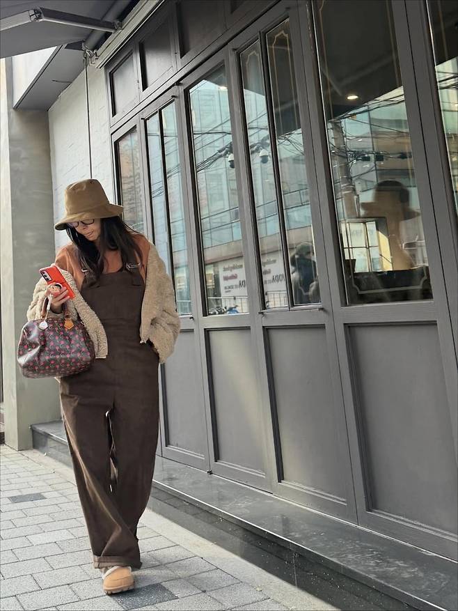 사진 = 황신혜 인스타그램