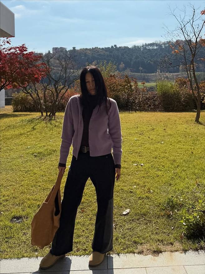 사진 = 황신혜 인스타그램