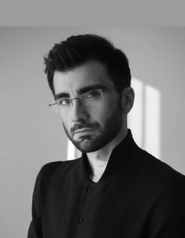 술로베니안 필하모닉 수석 지휘자 카키 솔롬니쉬빌리. 대구콘서트하우스 제공