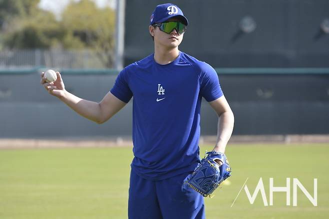 (다저스 한국인 투수 유망주 장현석)