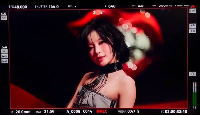 베이비몬스터 아사. 사진 | YG엔터테인먼트