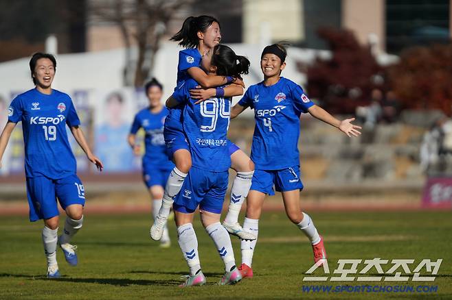 사진제공=여자축구연맹
