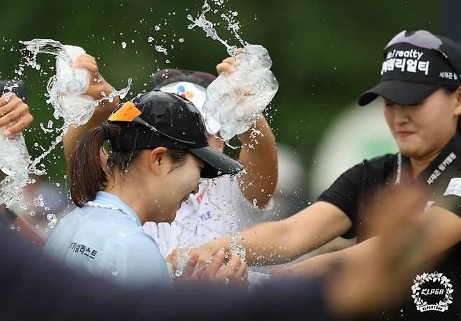 사진제공=KLPGA
