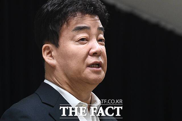 서울 강남경찰서는 지난달 말 더본코리아 법인과 실무자 2명을 식품표시광고법 위반 혐의로 불구속 송치했다. 하지만 백종원 대표는 직접 지시한 증거가 없다며 불송치한 것으로 나타났다. /서예원 기자